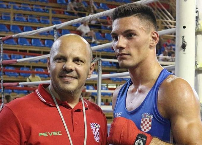 Brođanin Gabrijel Veočić izborio je kvalifikacije za Olimpijske igre