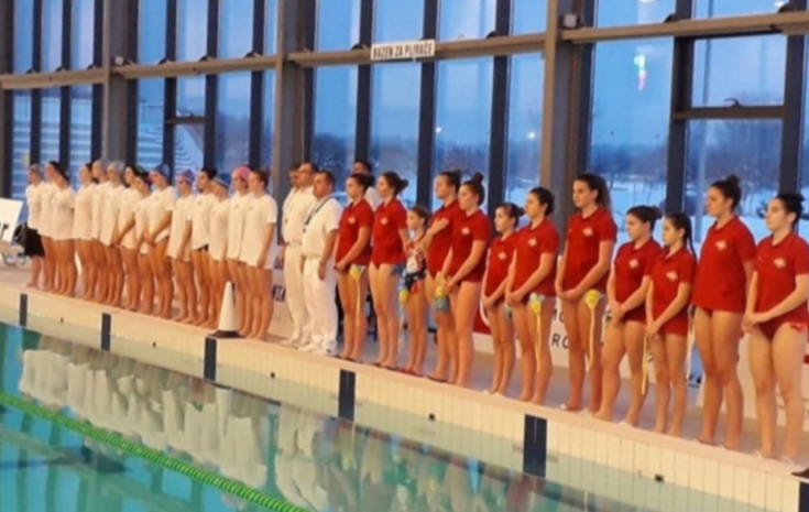 Slavonski Brod ima treću reprezentativku u vaterpolu