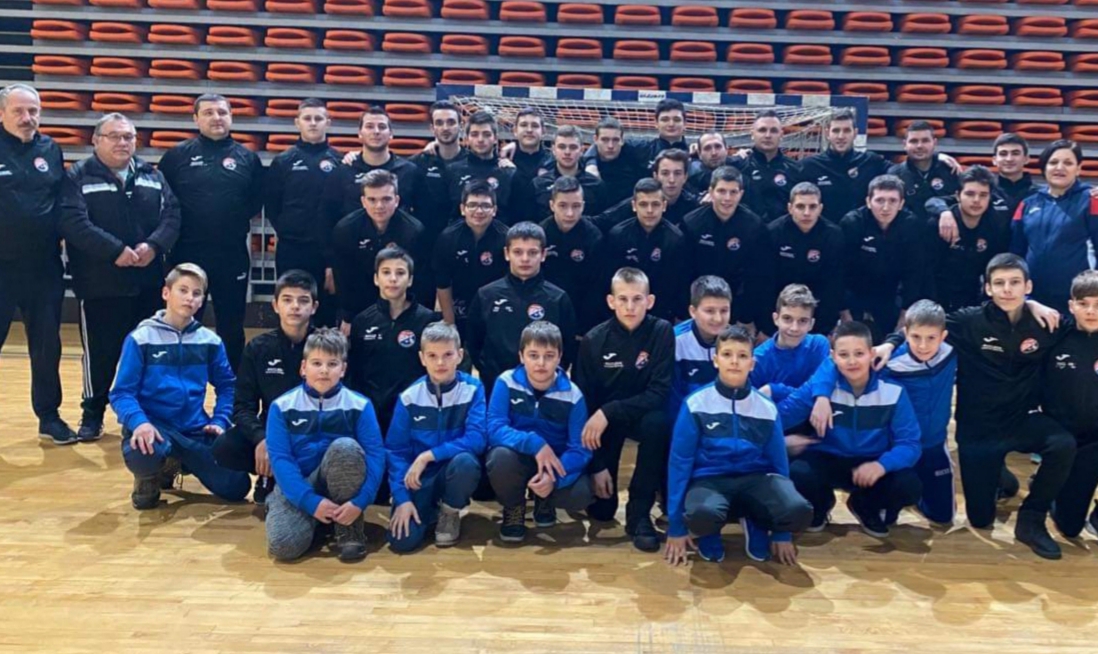 Mladi brodski rukometaši nastupili na Međunarodnom rukometnom turniru &quot;Zenica Handball Cup&quot; u Zenici