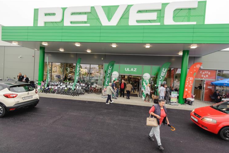Trgovački lanac Pevec danas mijenja ime, evo kako će se zvati