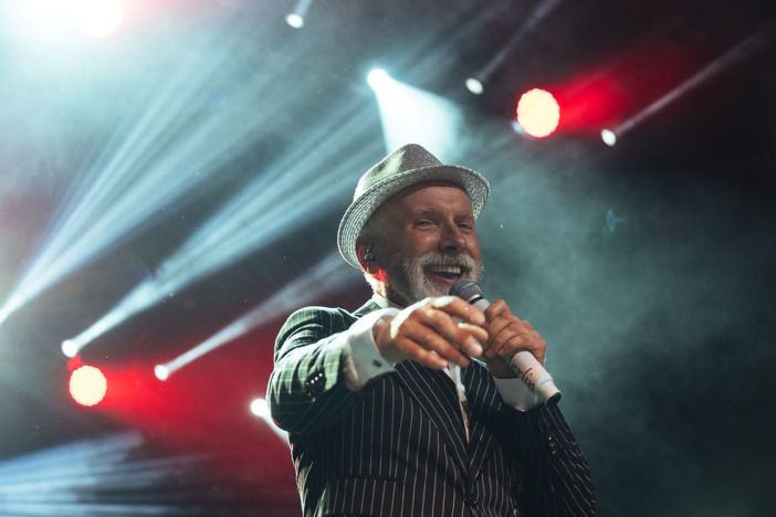 Sve je spremno za sutrašnji open-air spektakl Dine Merlina na Tvrđavi Brod