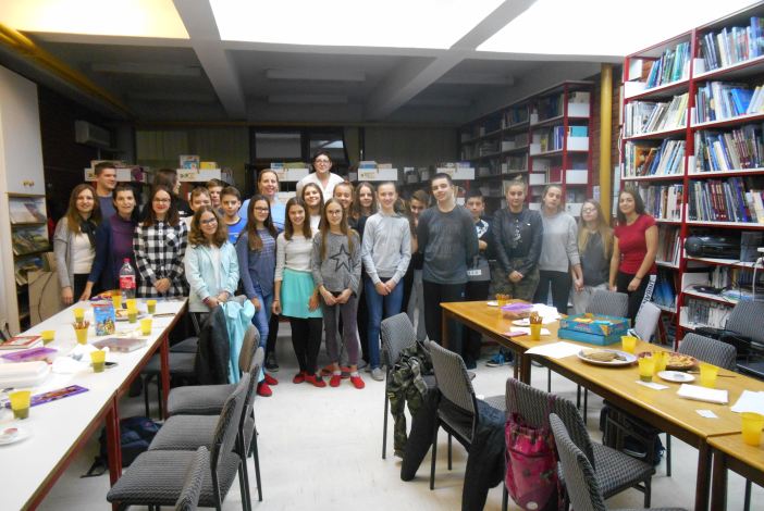 OŠ „Antun Mihanović“ Slavonski Brod uključila se u  novi ciklus Tuluma s(l)ova