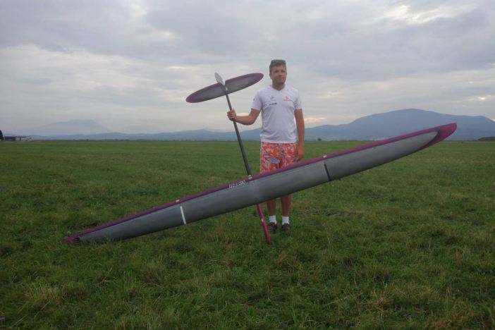 Arijan Hucaljuk - svjetski prvak preciznog oka