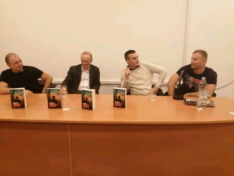 Novi poredak brodskih pisaca Ivana Lutza i Gordana Sundaća