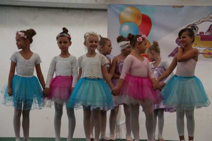 Fotogalerija; 7. Dječji sajam u brodskoj Tvrđavi
