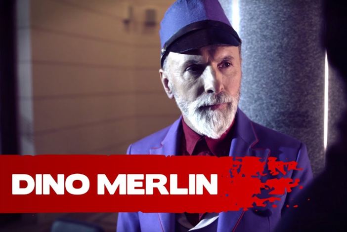 Dino Merlin 23. lipnja u Slavonskom Brodu