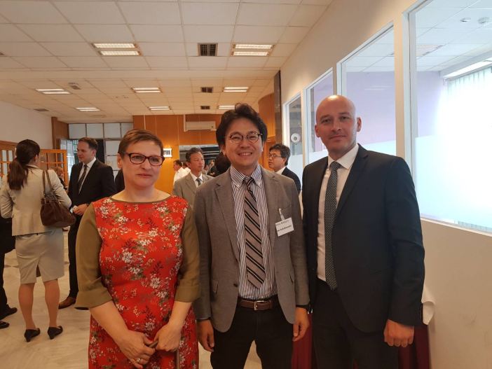Japanskim gospodarstvenicima prezentirane mogućnosti ulaganja u našu županiju