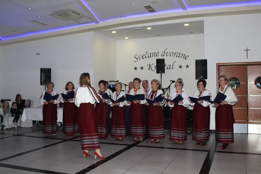 Održana tradicionalna ukrajinska večer „Bal 2020.&quot;