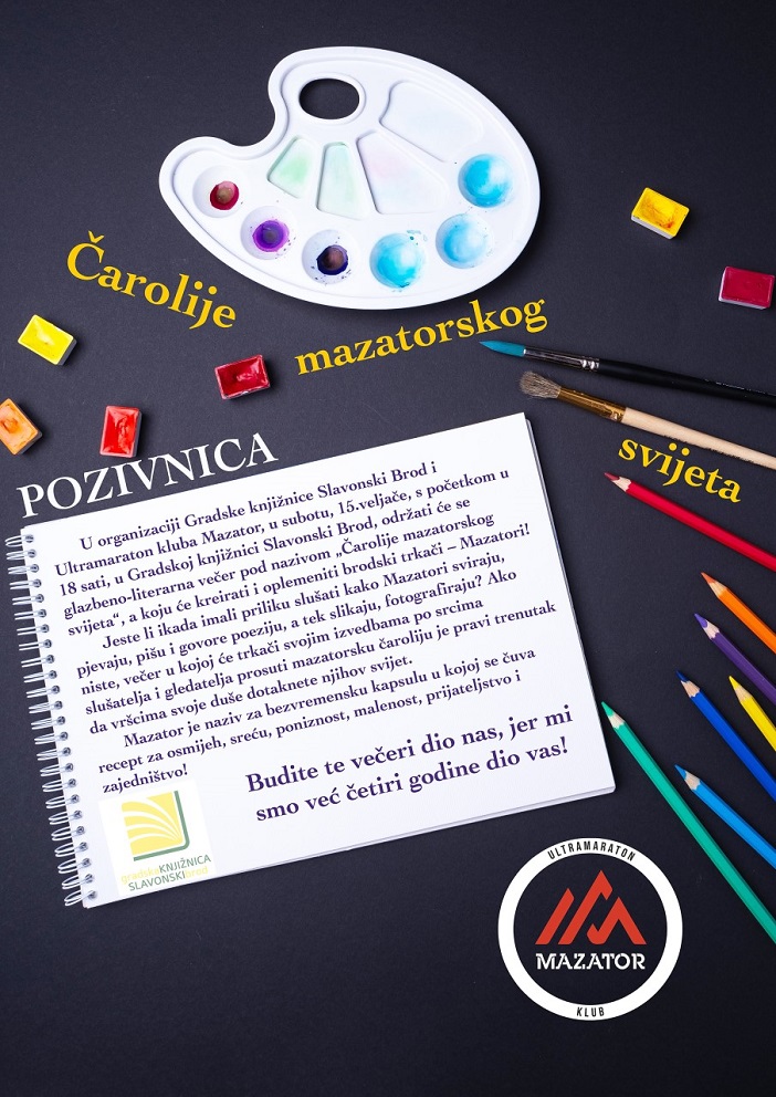 Čarolije mazatorskog svijeta