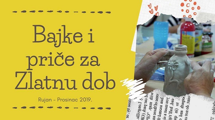 Bajke i priče za Zlatnu dob 