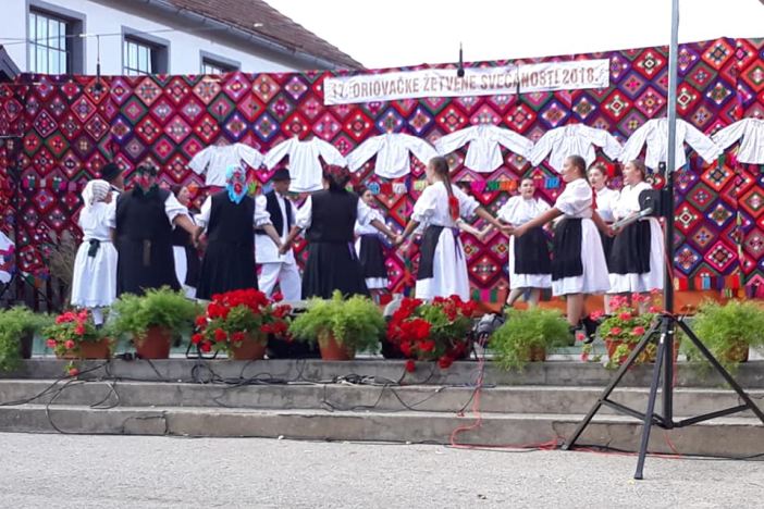 Održane 18. oriovačke žetvene svečanosti