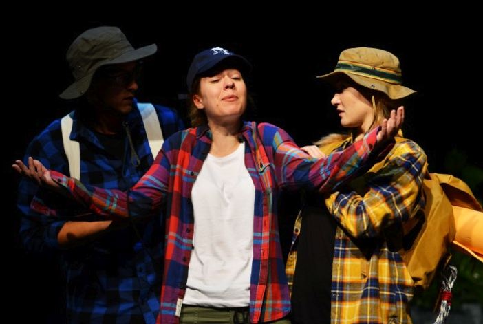 Lara u svijetu životinja