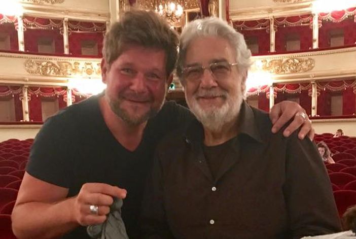 Brođanin Krešimir Špicer u kultnoj milanskoj La Scali dijeli ulogu s velikim Placidom Domingom