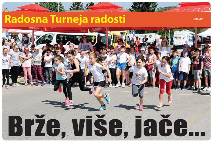 Posavska Hrvatska u novom broju donosi