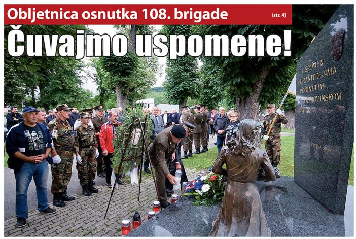 Posavska Hrvatska u novom broju donosi
