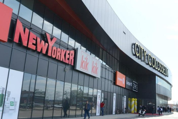 Još jedan veliki europski trgovački lanac stiže u City Colosseum?