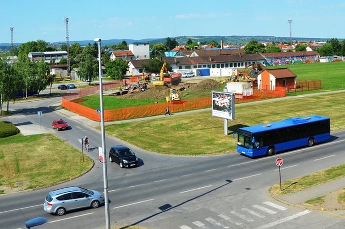 Započeli radovi na izgradnji McDonald's restorana