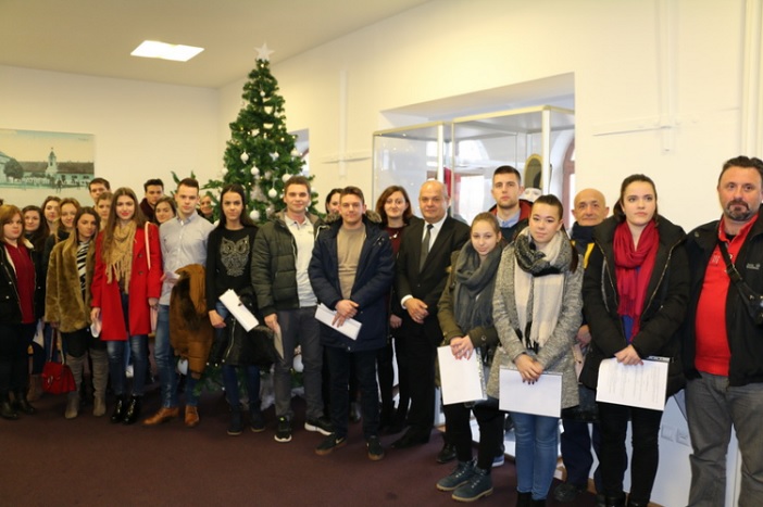 Prijedlog liste prvenstva za dodjelu potpore studentima Grada Slavonskog Broda za akademsku godinu 2018./2019.