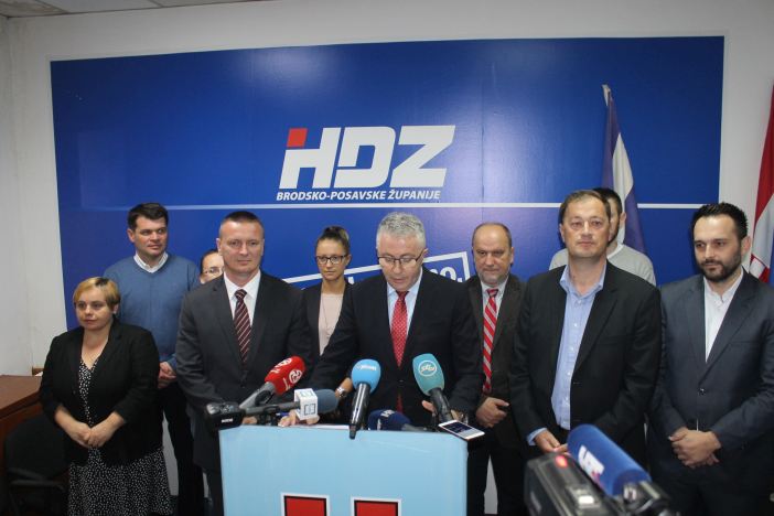 HDZ: Za Đuru Đakovića moramo tražiti dugoročno održiva rješenja 