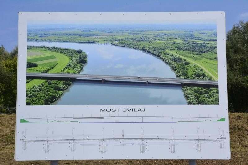 Koridor 5C ide dalje, ponovno oživjela tri gradilišta u Slavoniji