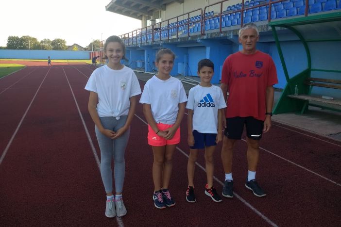Lana, Petra i Filip u finalu Erste plave lige u Zagrebu