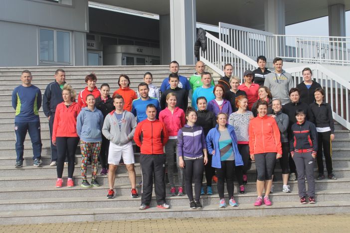 Slavonski Brod dobiva prvi klub ultramaratonaca i ultramaratonki