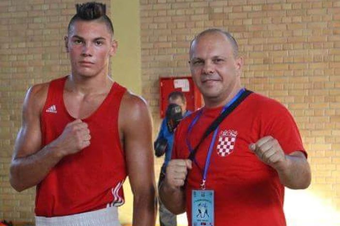 Gabrijel Veočić prvi na kontrolnom natjecanju u Srbiji