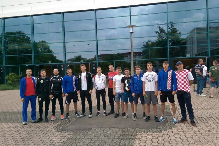 BOKS Gabrijel Veočić ove godine ima rezultat 10:0