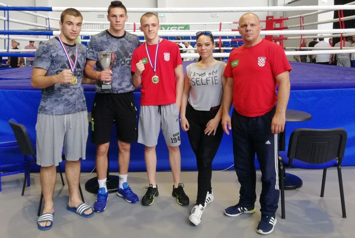 BK Brod najbolji klub u Hrvatskoj u konkurenciji mlađih seniora