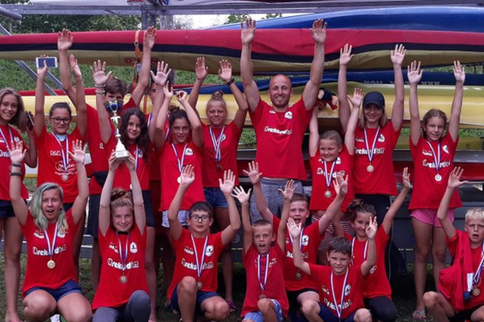 Olimpik započeo pripreme za novu kajakašku sezonu