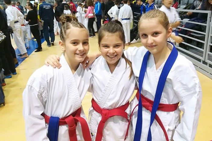 Brodski karataši donijeli 14 odličja s Doboj Opena i Otvorene lige