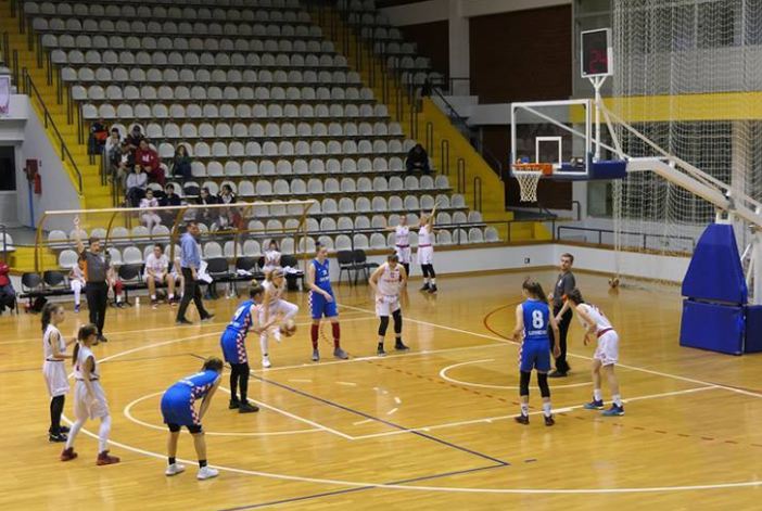 U gradskom derbiju uspješnije košarkašice Broda na Savi