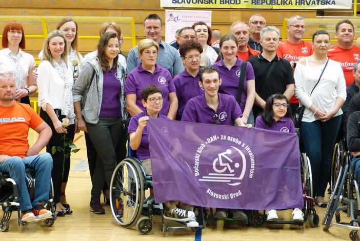 Započeo Međunarodni sportski susret invalida