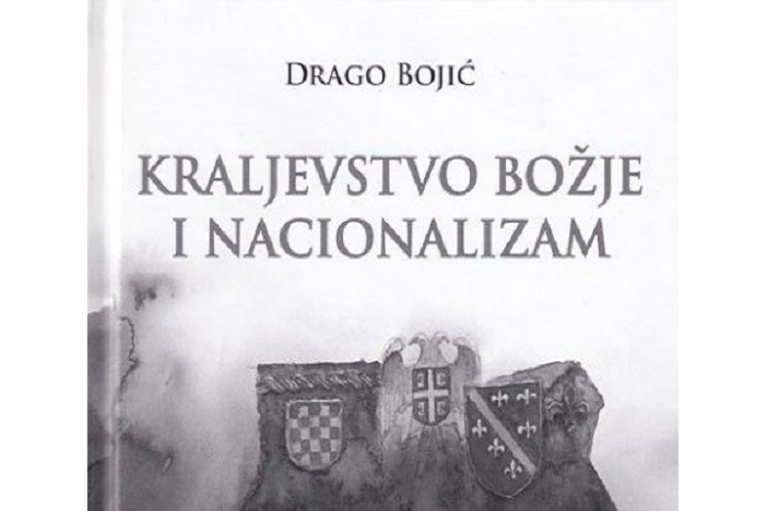 SLAVONSKI BROD - Predstavljanje knjige dr. sc. fra Drage Bojića &quot;KRALJEVSTVO BOŽJE I NACIONALIZAM&quot;