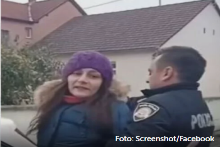 Uhićena nastavnica likovnog ponovno na slobodi, evo što je poručila!