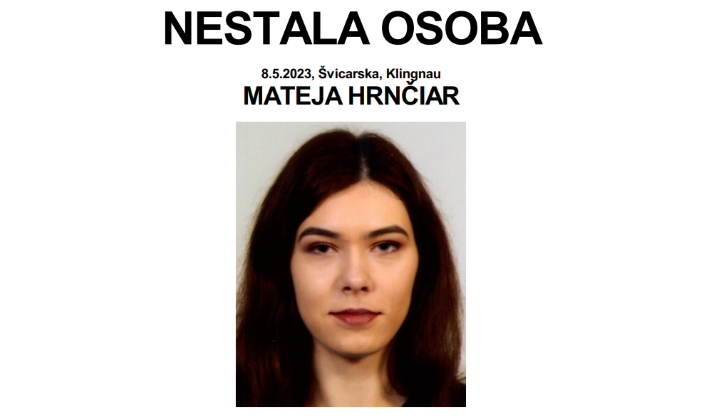 Znate li gdje je Mateja?