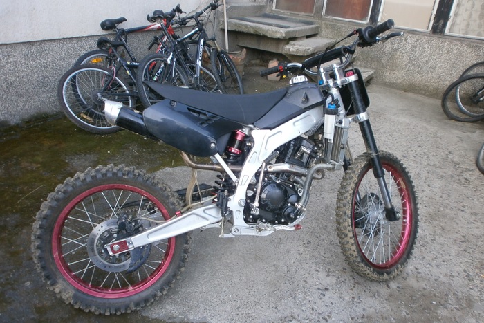 Vozio bez dokumenata, ispita, registracije i osiguranja...A sad će i bez motora
