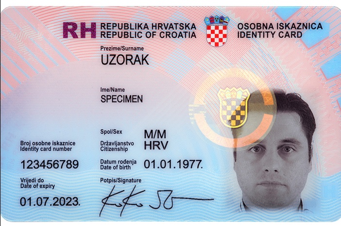 Ukida se jedinstveni matični broj građana (JMBG)
