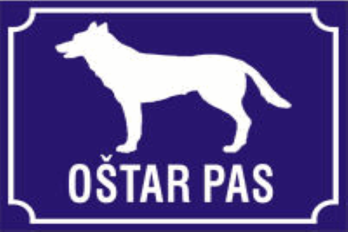 Pas ugrizao poštara