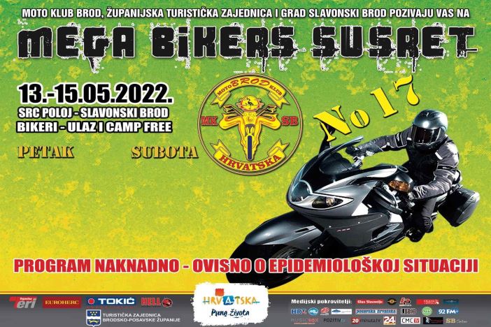 Povratak Mega Bikers susreta!