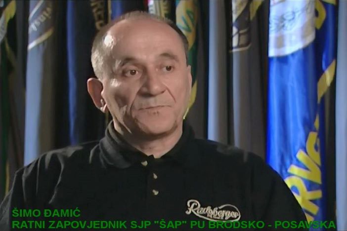 Tko su ljudi koji se ne boje smrti, pitajte Šimu Đamića! 