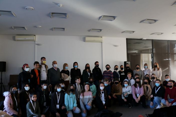 Prijem za sudionike Erasmus+ projekta
