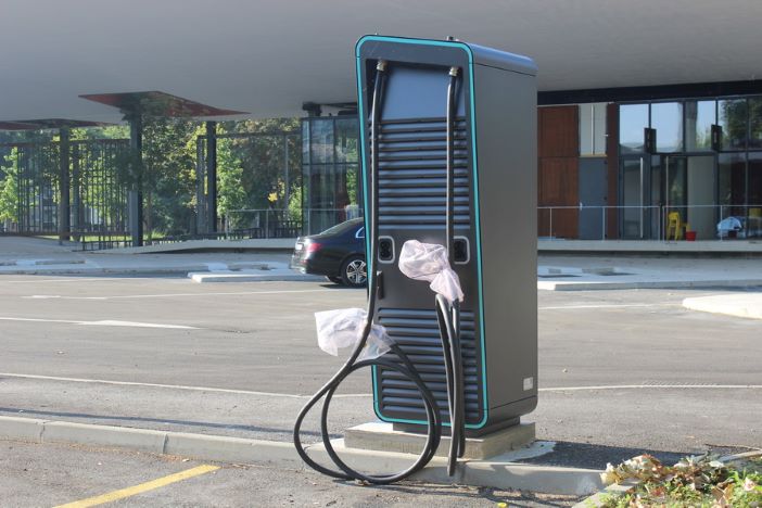 Još jedna punionica za električna vozila