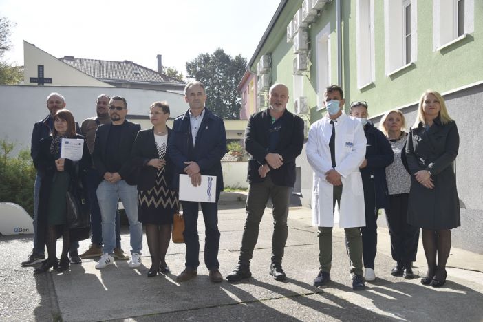 &quot;Novac ušteđen na potrošnji energije preusmjerit će se na povećanje kvalitete sustava zdravstva&quot;