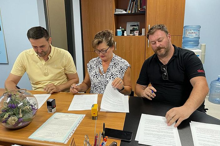 Još jedan korak u razvoju cikloturizma na području županije