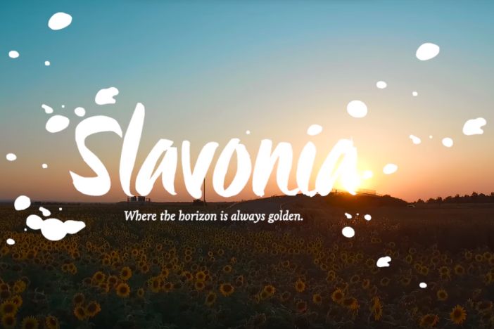 The Daily Telegraph o Slavoniji: Najdivnija tajnovita regija