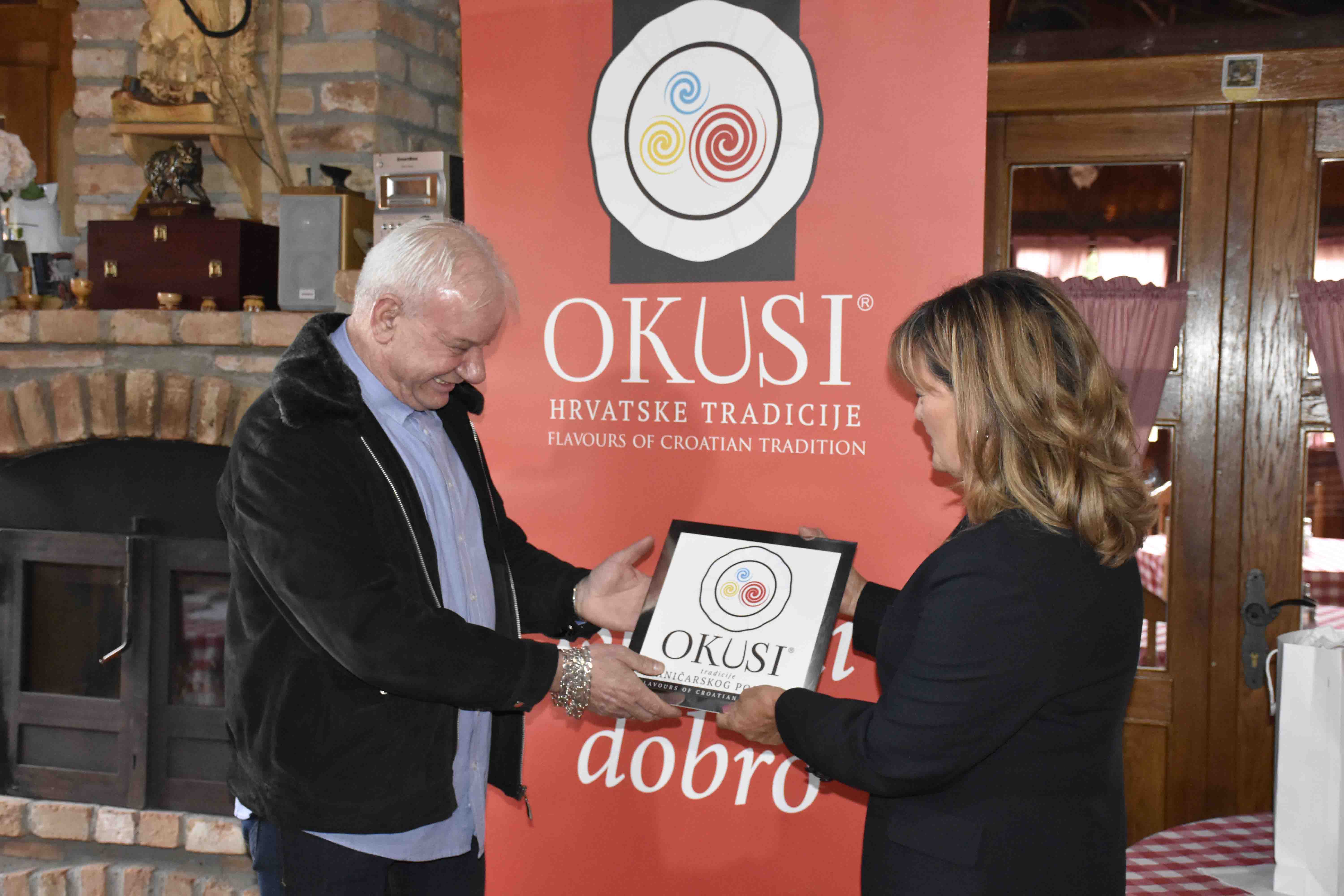 Još jedan ugostiteljski objekt dobio standard  &quot;Okusi graničarskog Posavlja&quot;