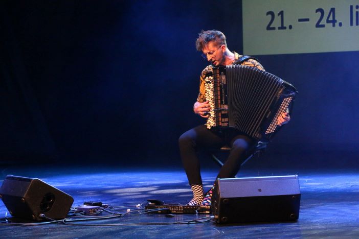 Otvoren 11. Međunarodni festival harmonike „Bela pl. Panthy“  