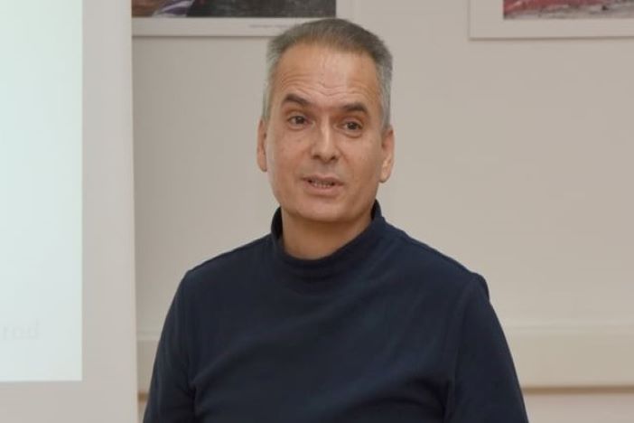 Dr. sc. Dinko Župan dobitnik Godišnje nagrade za popularizaciju i promidžbu znanosti
