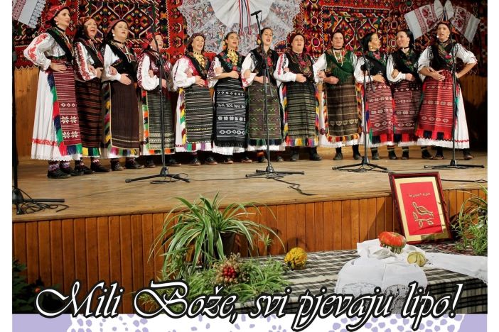 Mili Bože svi pjevaju lipo!